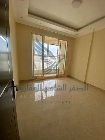 One-bedroom apartment for annual rent in Al Rawd Ajman Prime location with easy access to Dubai and