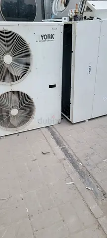 York ac 5 ton duct taype sale
