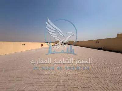 For Rent in Al Sajaa Industrial Area – Two Brand-New Industrial Yards