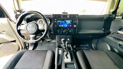 2013 Toyota FJ CRUISER — миниатюра 10
