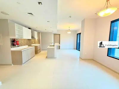 Spacious 1BR | Balcony | Waterfront Living | All Amenities Included | Near Metro