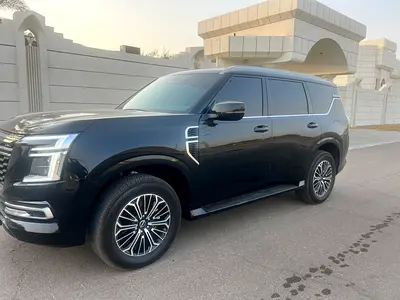 2026 Nissan PATROL 缩略图 4