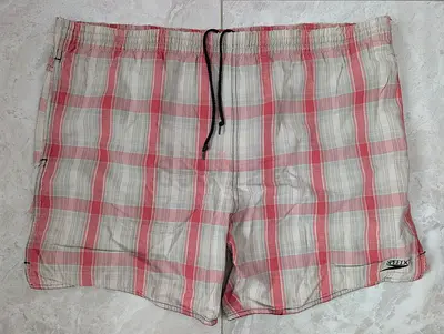 Speedo men's swim shorts (lightweight, drawstring) - size XL