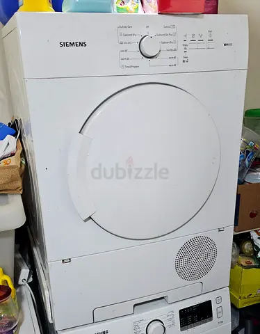 SIEMENS CLOTHES DRYER