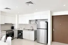 Semi Furnished | Pool View | Vacant Now