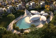 1% monthly installments villa| Private Pool | Gated Community| SMART CITY