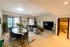 Marina View | Fully Furnished | Mid Floor