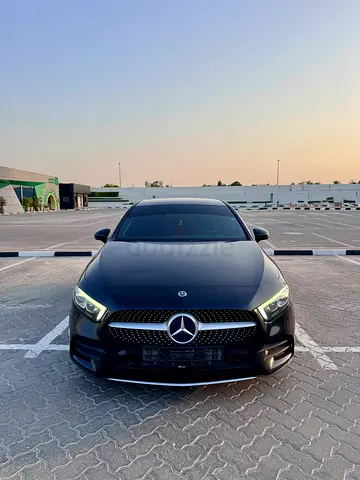 2020 Mercedes-Benz A-Class A 200 GCC Specs | Low Mileage