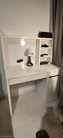 Ikea micke desk