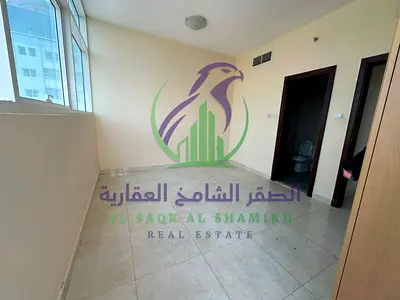 غرفه وصاله المجاز 2 مع باركينج مجاني غرفه ماستر مع بلكونه اتنين حمام صاله واسعه موقع مميز بالقرب من متجر هدايه المجاز