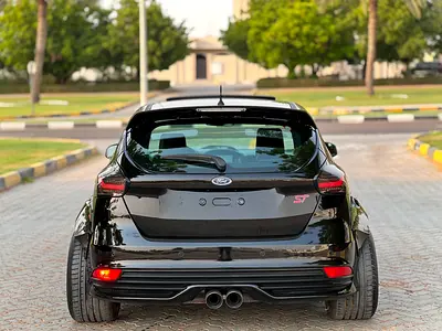 2017 FORD FOCUS — фото 5
