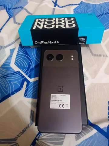OnePlus Nord 4 - Unlocked, Like New with Box