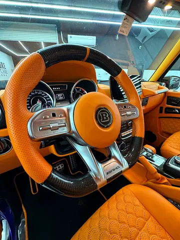 2015 Brabus 800 - MERCEDES AMG G 63 照片 9