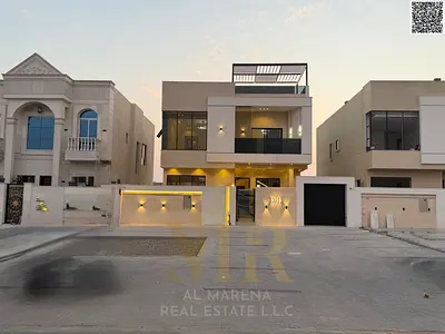 تصميم أوروبي عصري وتشطيبات فاخرة للغاية. موقع ممتاز. شامل رسوم التسجيل والتمليك