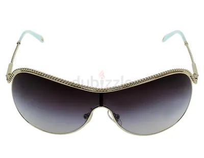 Tiffany & Co.
Tiffany & Co. Gold 3040 Shield Sunglasses