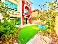 Spacious || 5 Bedroom Villa || Back Yard || Al Garhoud ||