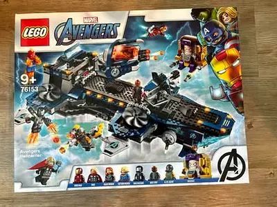 BARGAIN BRAND NEW LEGO 76153 MARVEL AVENGERS HELICARRIER