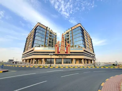 Modern 1BHK Apartment for Rent in Tilal City | AED 55,000 Only