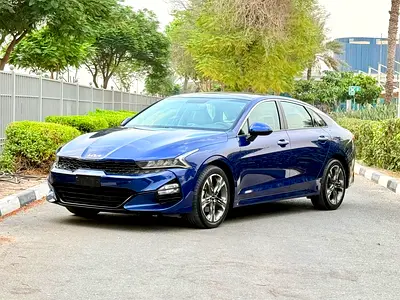 2022 Kia K5 2.0L GCC Specs | PM 850 Aed