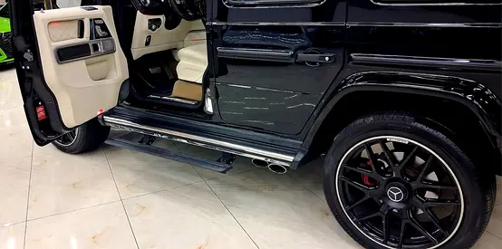 2022 Mercedes-BENZ G-CLASS 缩略图 8