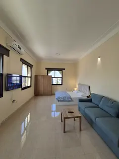 Executive/family room available in Al Rashidiya near metro and lulu