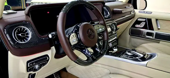 2022 Mercedes-BENZ G-CLASS 缩略图 11