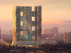2BR Apartment | Binghatti Skyterraces | City & Park Views