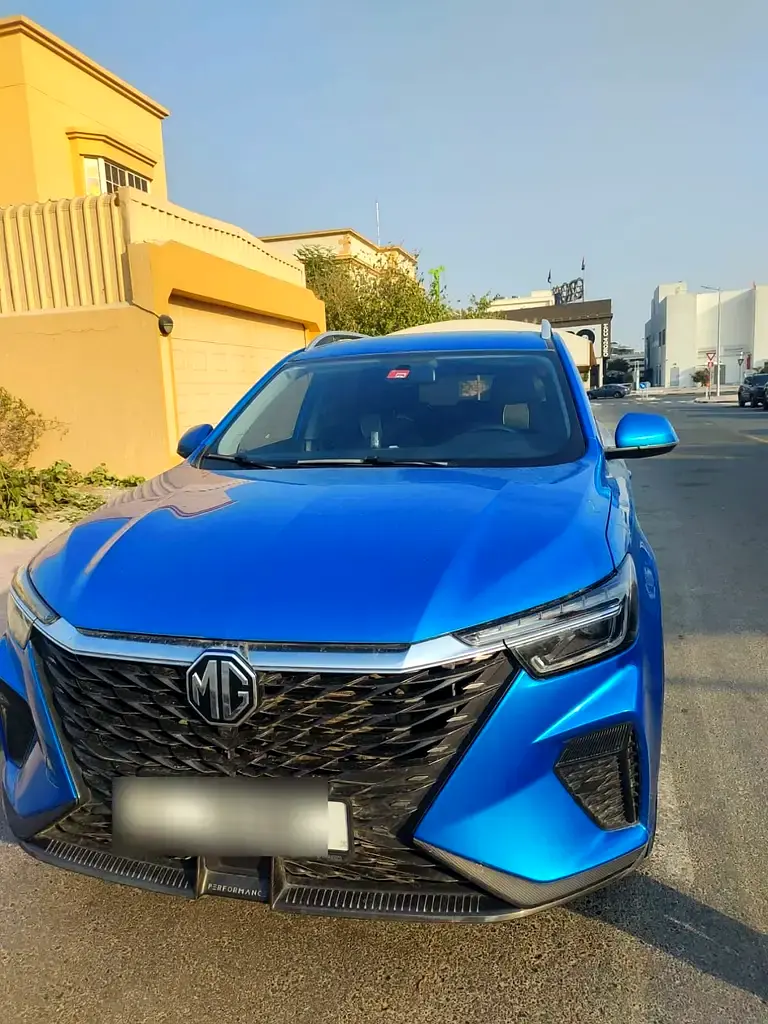2023 إم جي آر إكس 5