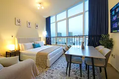 Luxury studio with Scenic Water Views | Al Reem Island
