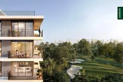 Mid Floor | Golf and Park View | Handover 2027