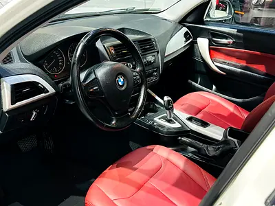 صورة مصغرة 13 لـ 2014 BMW 1-SERIES