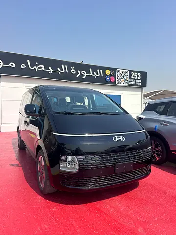Brand New 2026 Hyundai Staria Premium | GCC Specs | Luxury 7-Seater