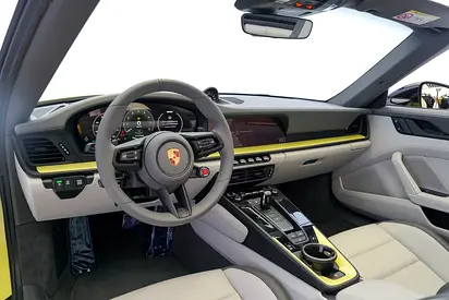 2025 Porsche 911 缩略图 6