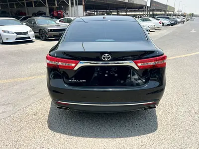 2018 Toyota AVALON — фото 8