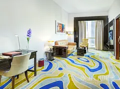 Modern 1-BR APT | Gevora Hotel | Bills Included
