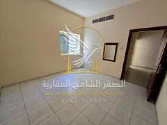 One bedroom and living room for annual rent in Al Nabaa attractive price balcony with open view prim