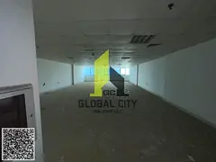 Office for Rent | 1,640 Sq.Ft | Near Ajman Free Zone, Fish Market & Ajman Creek | Prime Location in