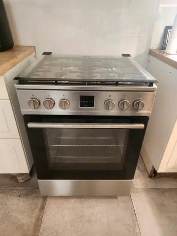Gorenje Gas Coker 60x60cm 4 barner Perfect working condition