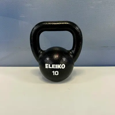 ELEIKO 10kg Kettlebell
