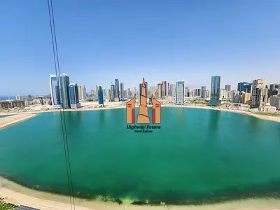 Sea view | Splendid Two Bedroom | All Amenities | Balcony