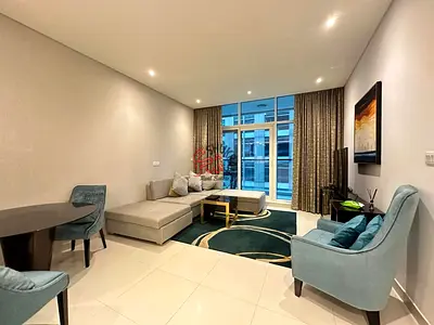 FULLY FURNISHED | PRIME LOCATION | FLEXIBLE CHEQUS