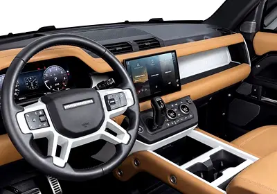 Brand New Land Rover Defender 90 HSE 2025 | GCC Specs