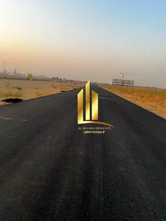 Residential land for sale in Al-Sahma.