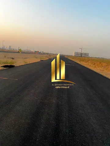 Residential land for sale in Al-Sahma.