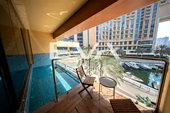 MARINA MOON VILLA | PRIVATE JACUZZI | WITH BILLS