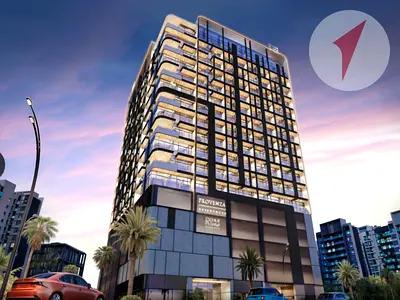 Luxury 1BR + Study | Spacious Layout | Prime JVC Location | Great Investment