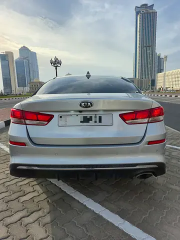 صورة 7 لـ 2019 KIA OPTIMA