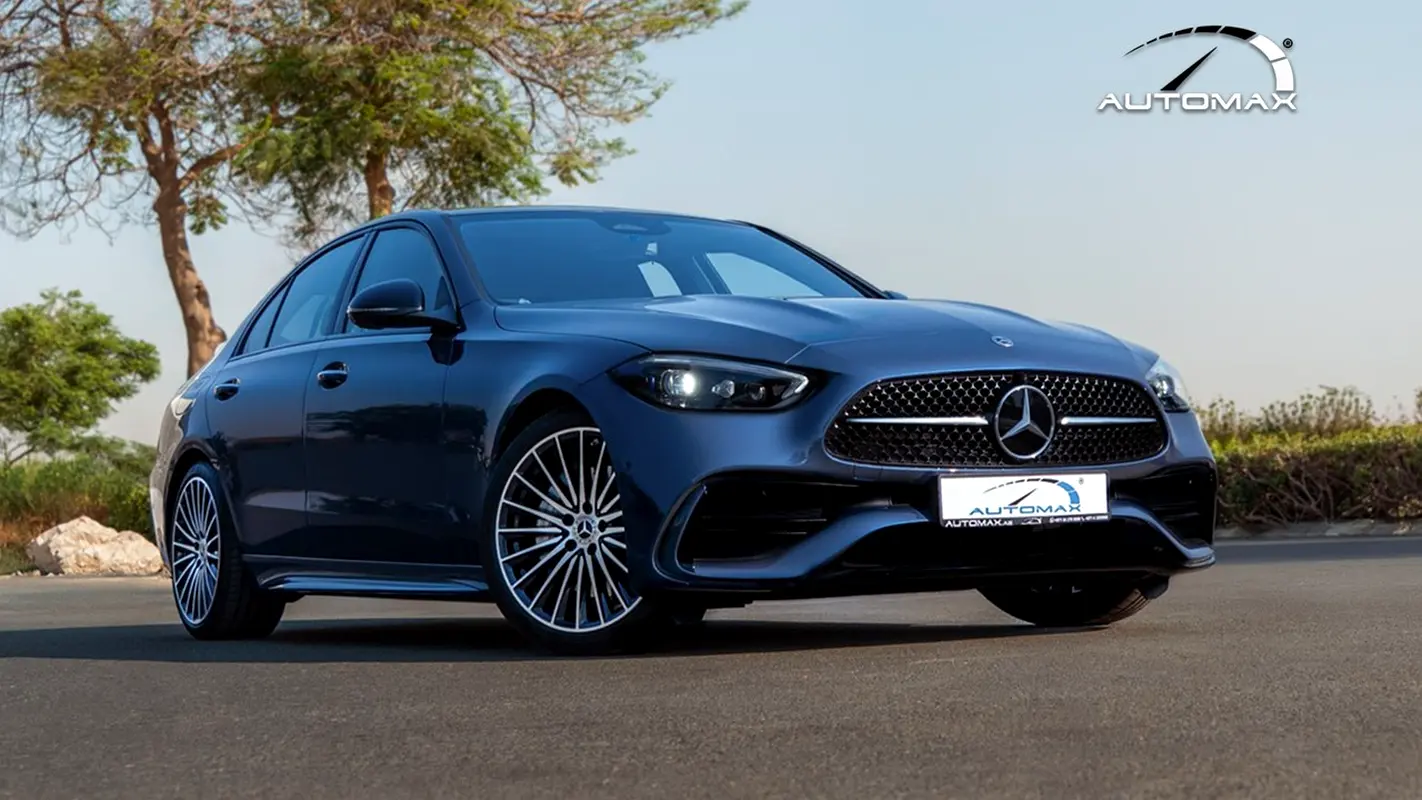 2026 Mercedes-Benz C-Class