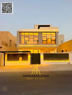 Direct from the owner - Two floors and a roof - Behind Al Safir Mall - Negotiable