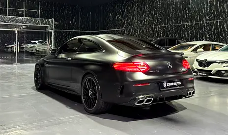 2017 Mercedes-BENZ C-CLASS 缩略图 5